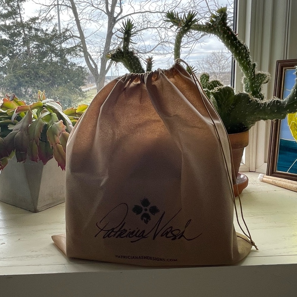 Brand new Patricia nash purse